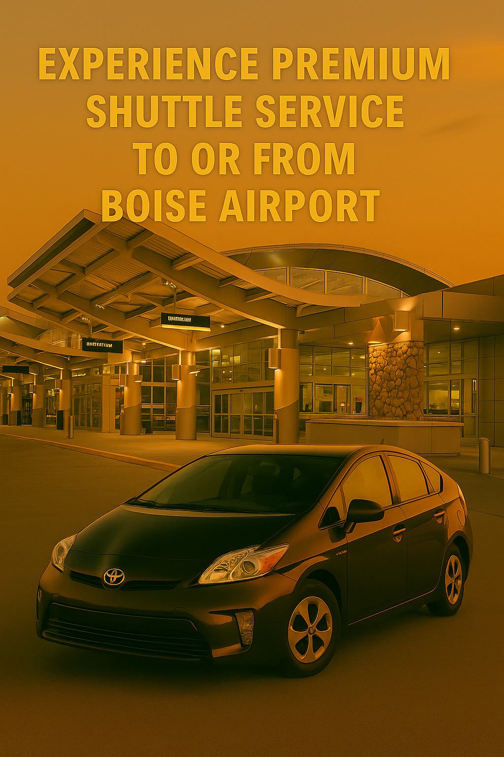 Boise Airport